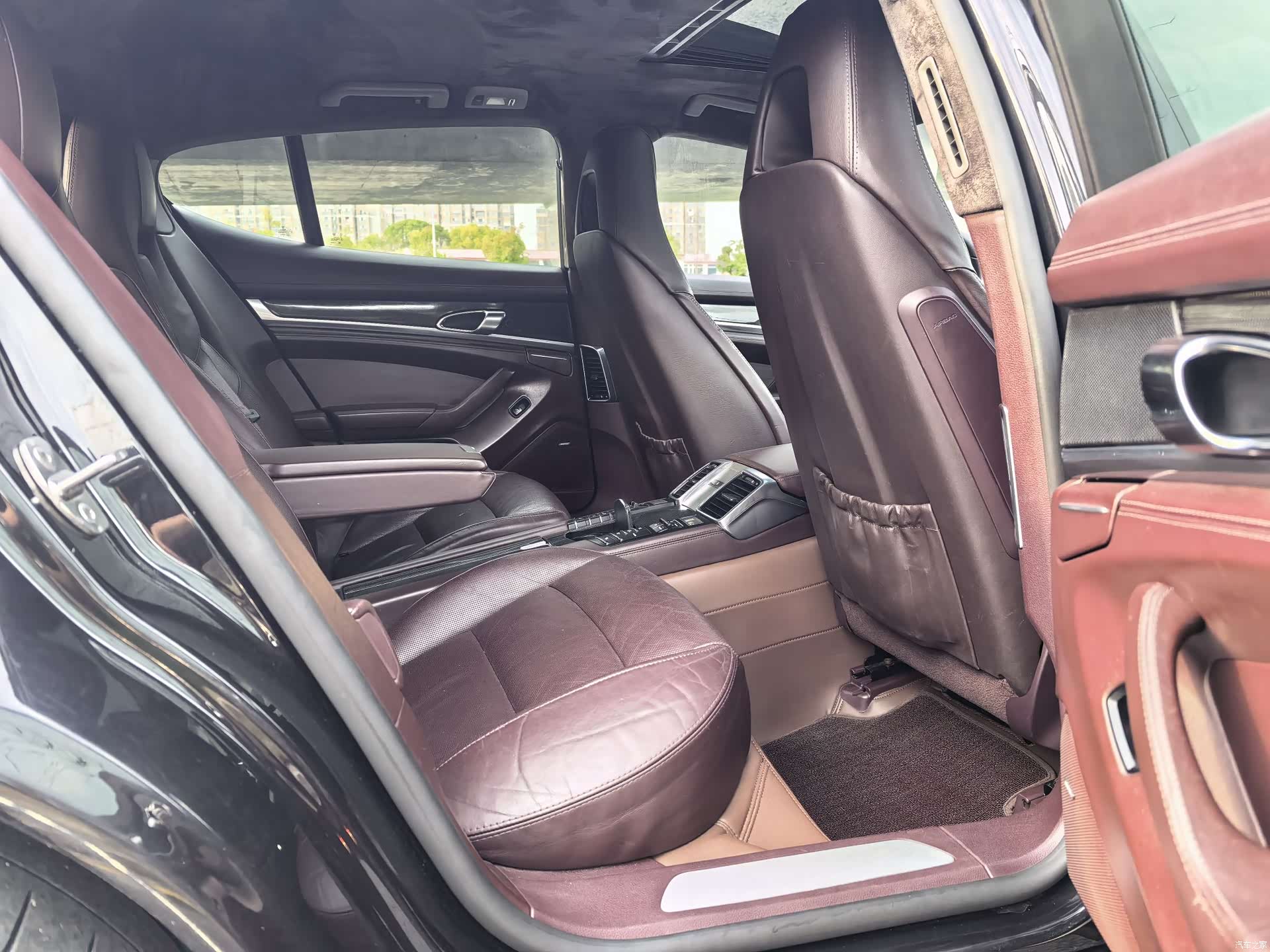 Porsche Panamera, 2012 13