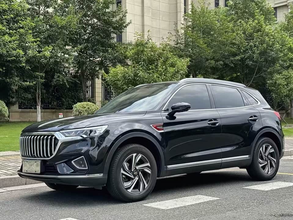 Hongqi HS5