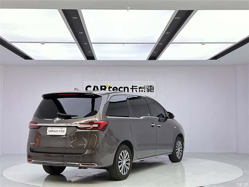 Buick GL8, 2025 все фото