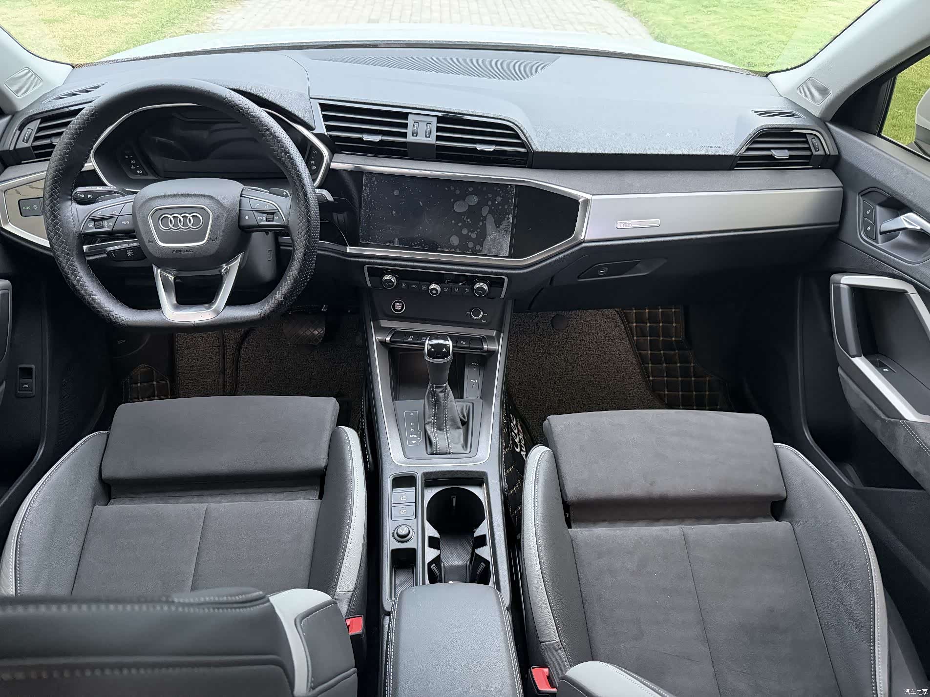 Audi Q3, 2023 21