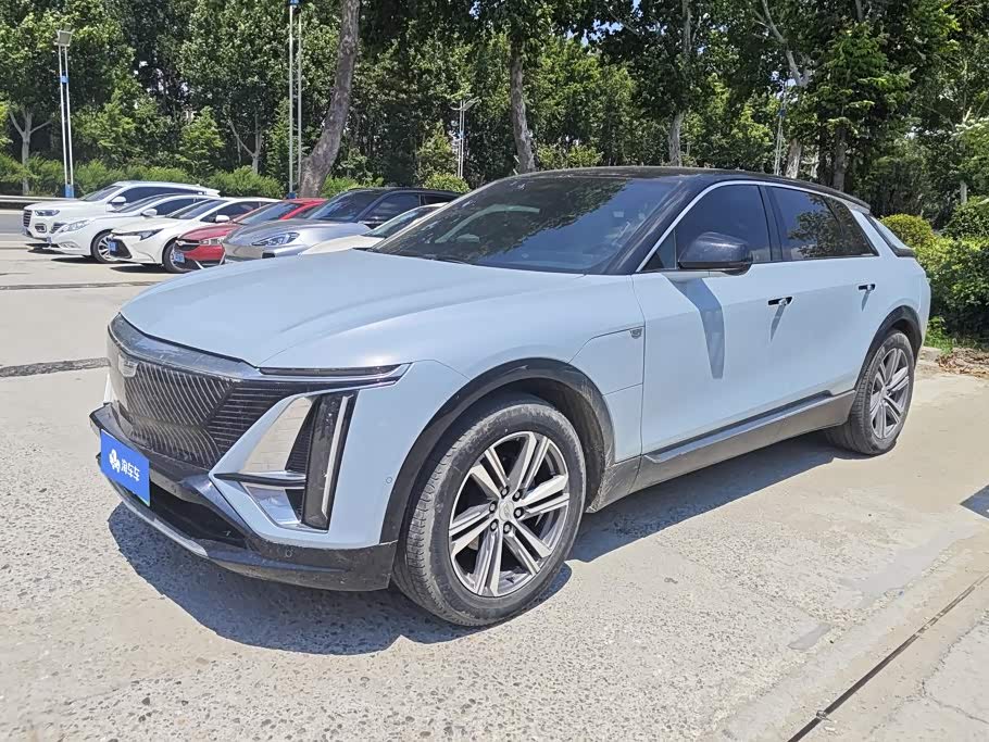 Cadillac IQ