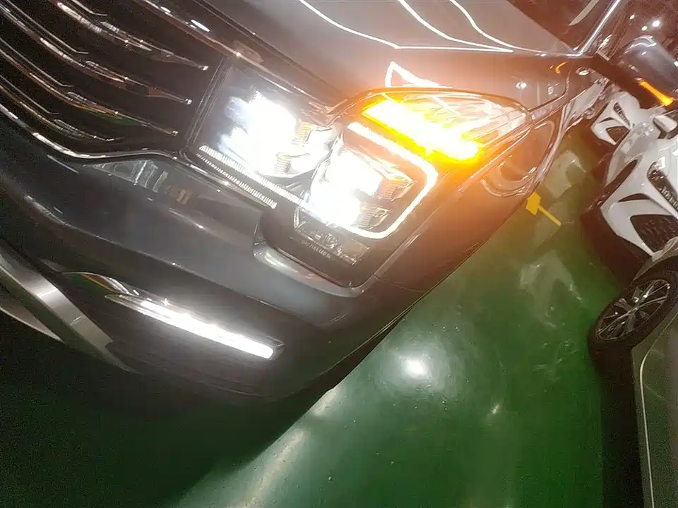 Trumpchi Trumpchi GS8