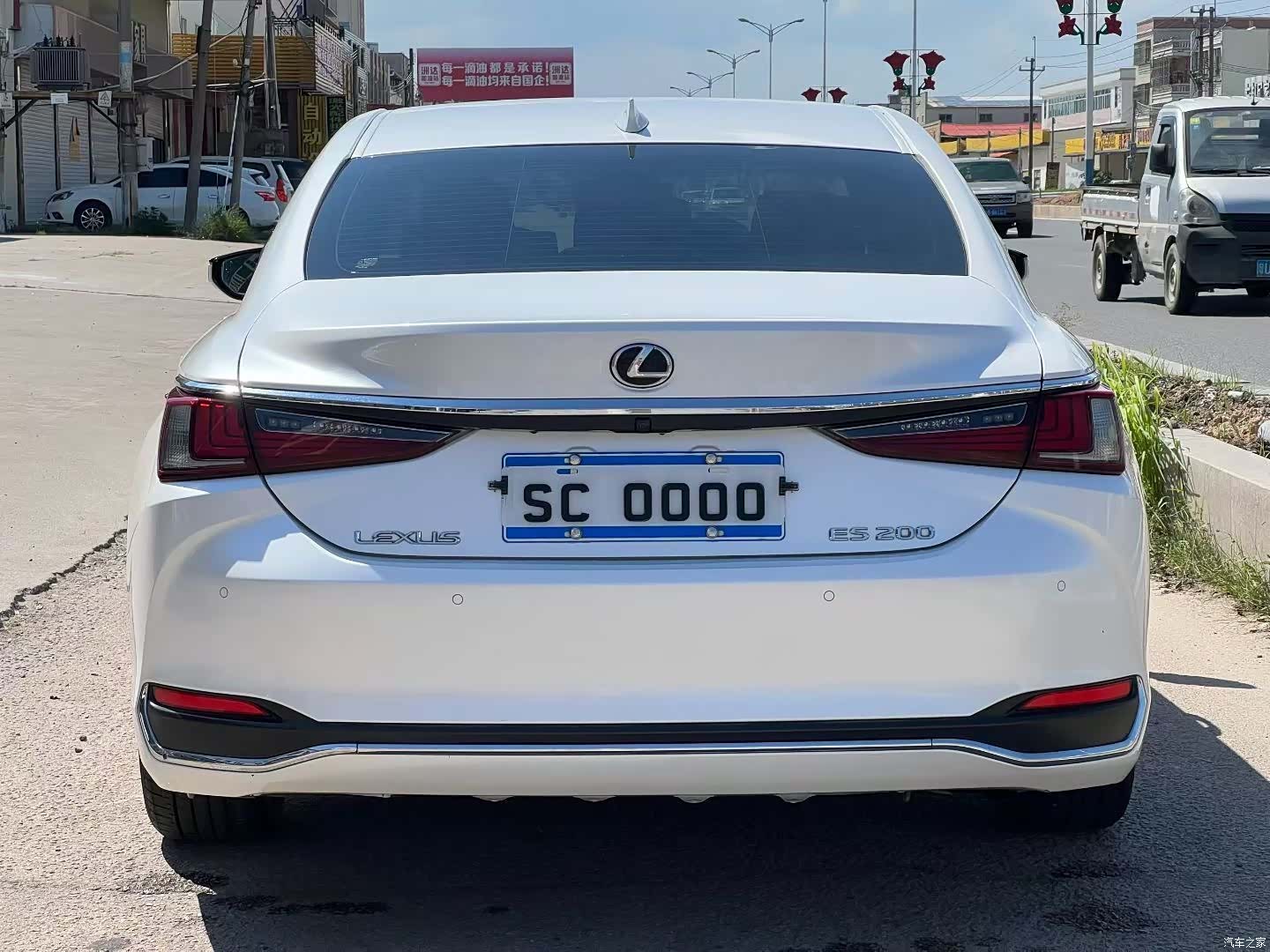 Lexus ES, 2018 4