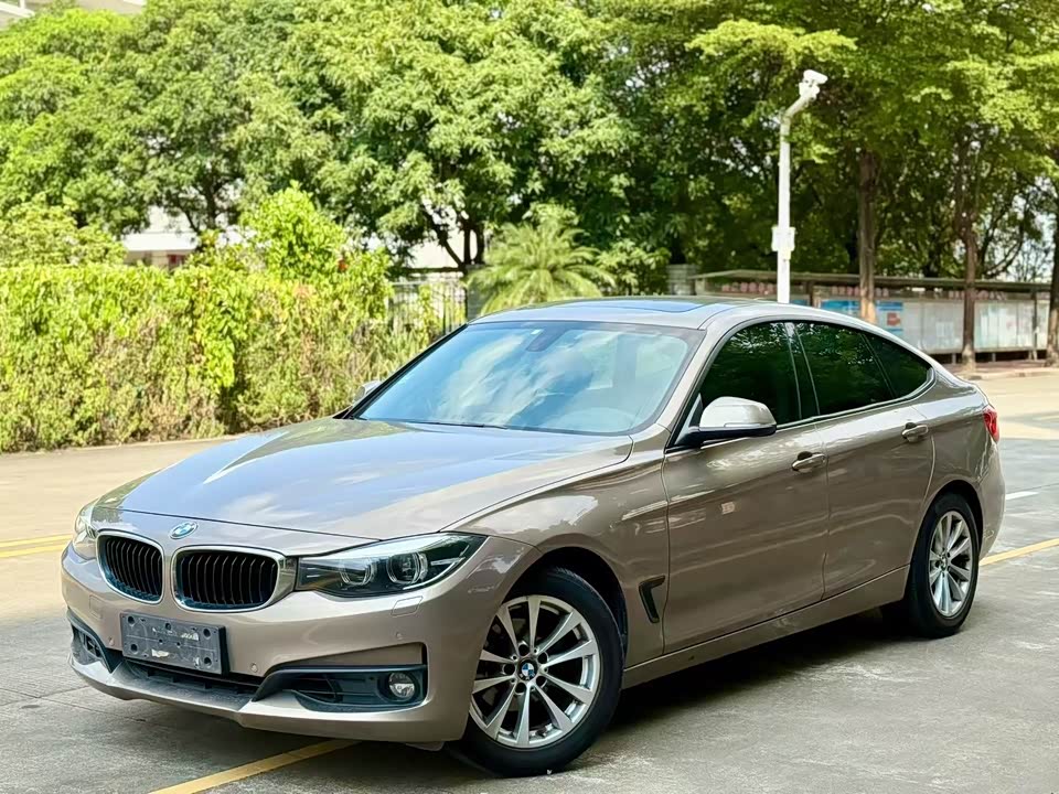 BMW 3 series GT
