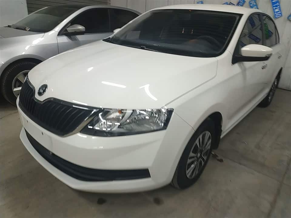 Skoda Xin Rui