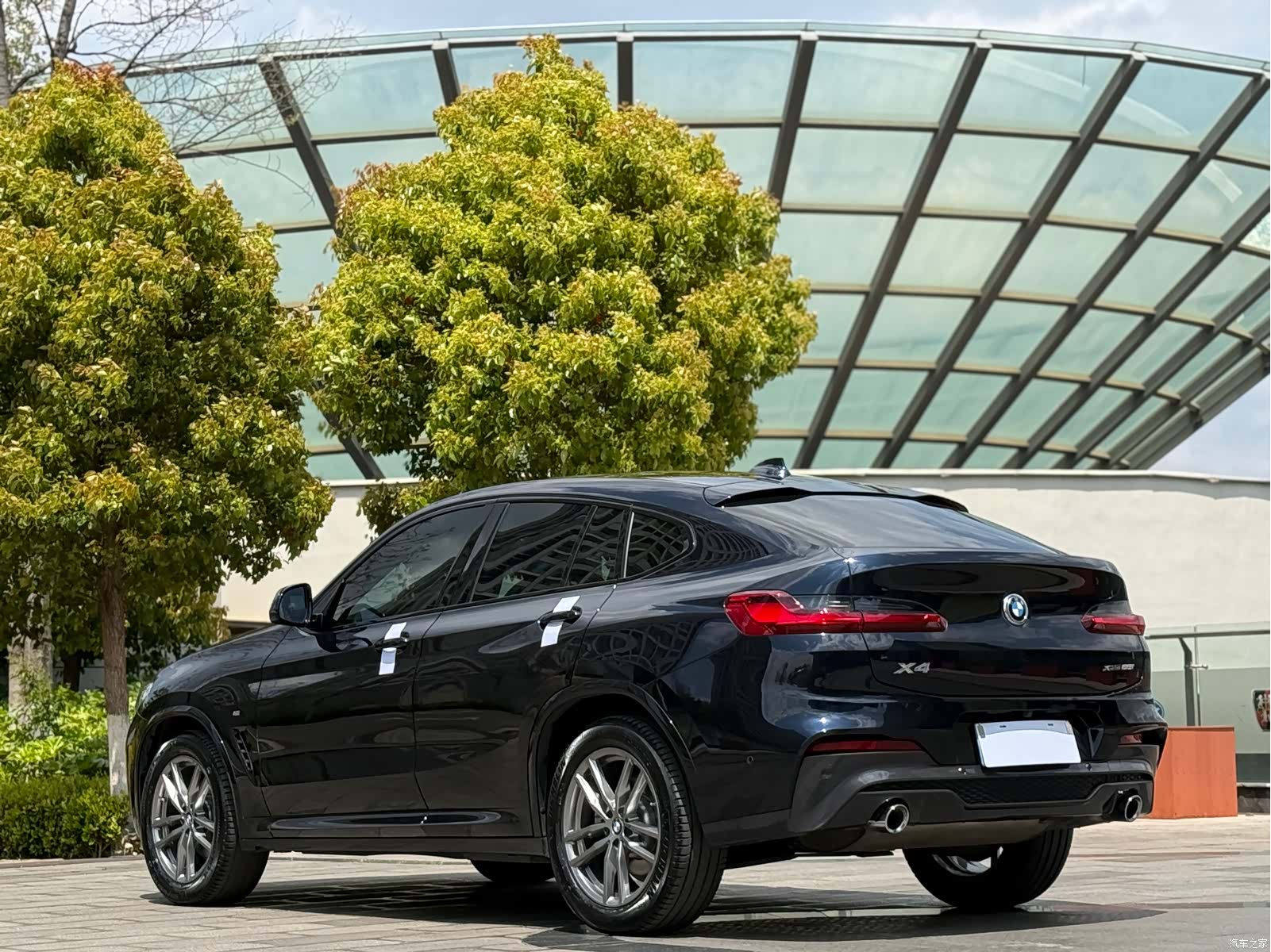 BMW X4, 2019 9