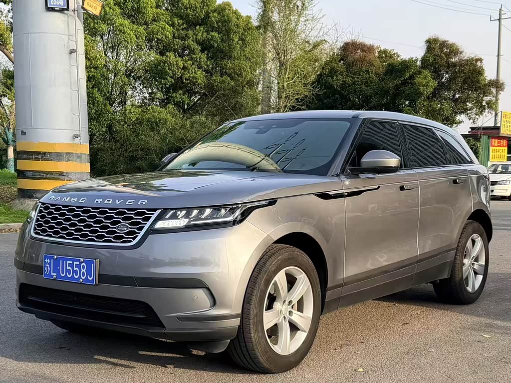 Range Rover
