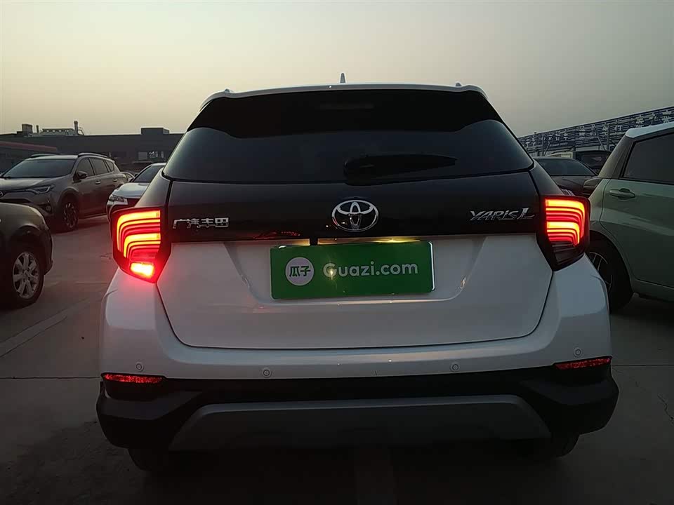 Toyota YARiS L Zhixuan