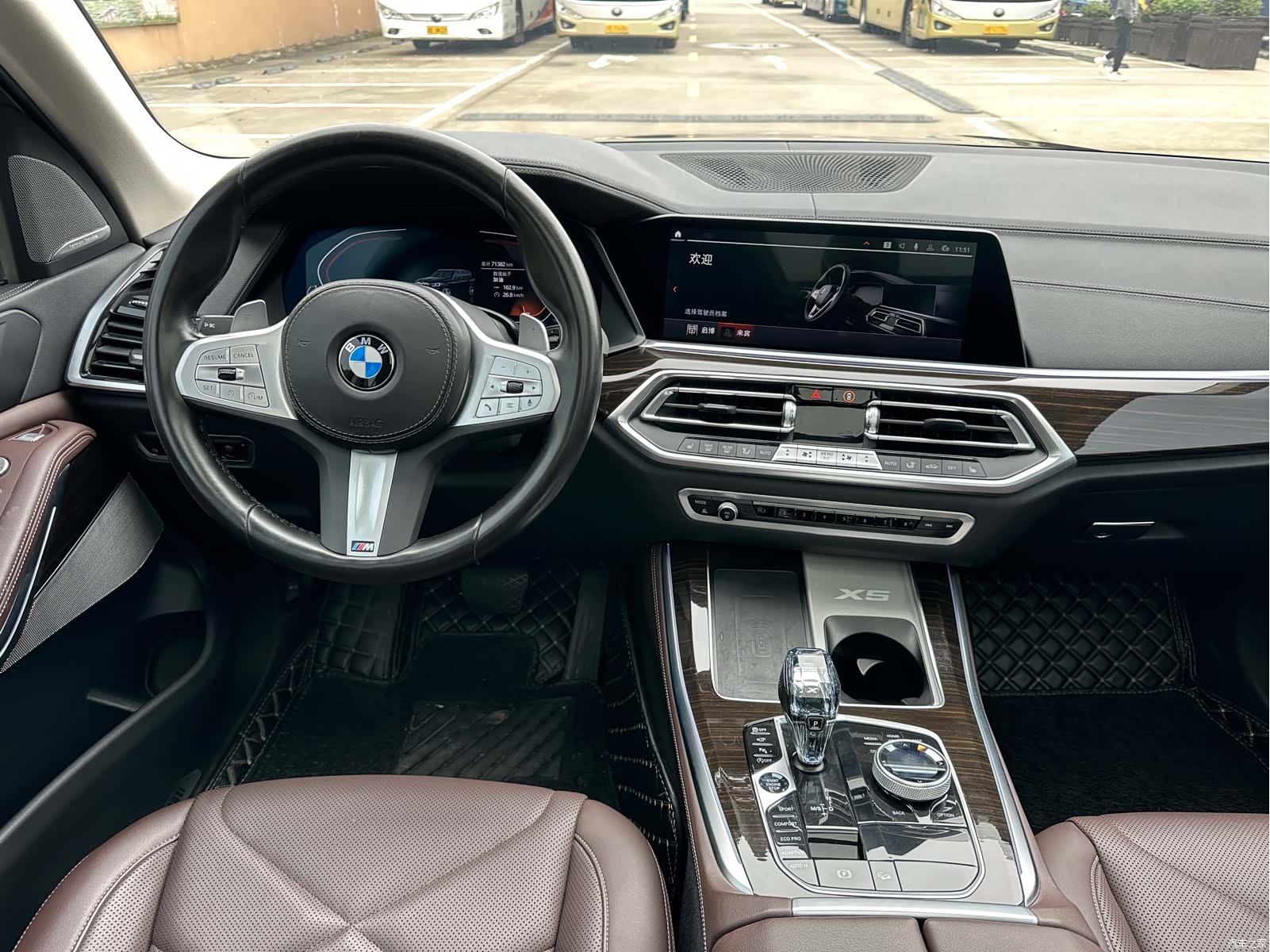 BMW X5, 2022 11