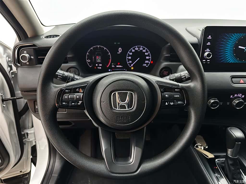 Honda Vezel, 2023 11
