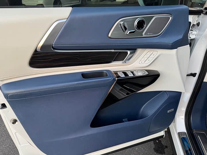 Buick Century 2023 2.0T liu seats yun shi ban