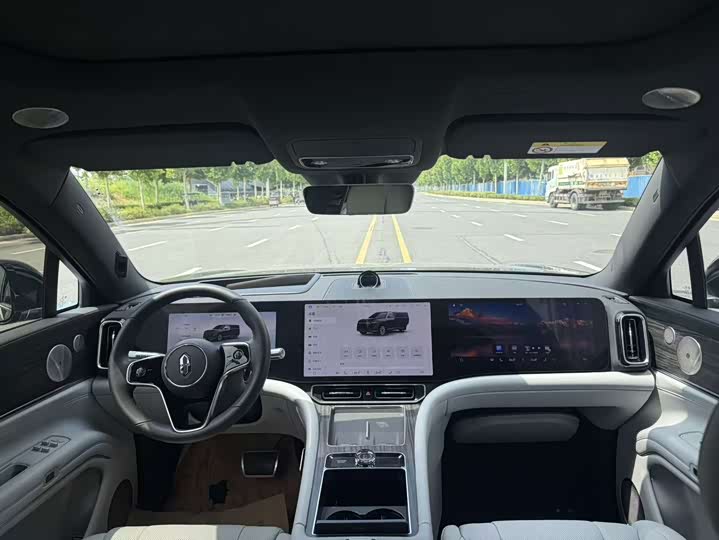 AITO M9 2024 zeng cheng Max ban 42kWh 5 seats ban
