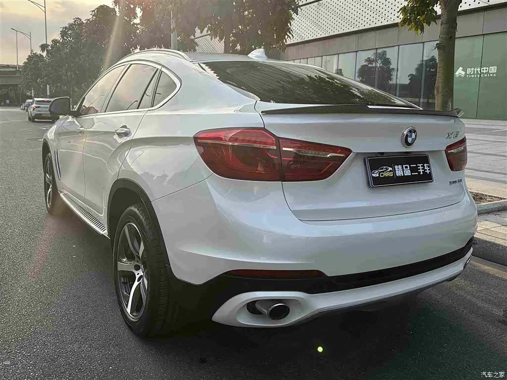 BMW X6, 2014 9