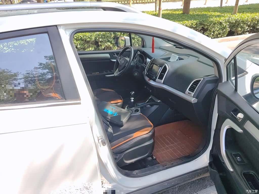 JAC S3, 2016 22