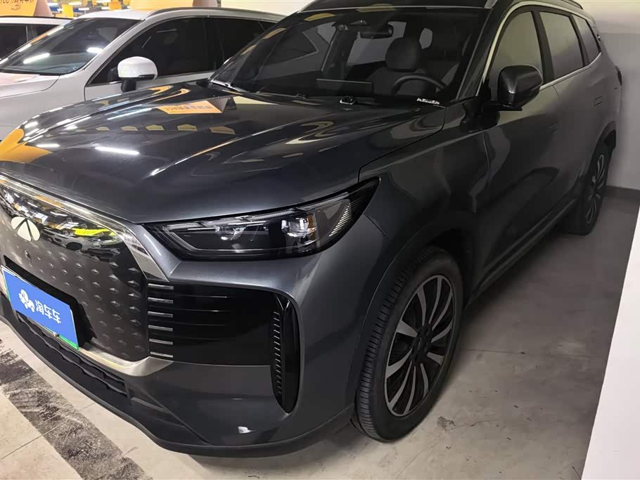 Chery T8