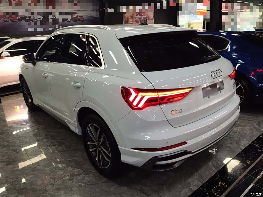 Audi Q3, 2022 23