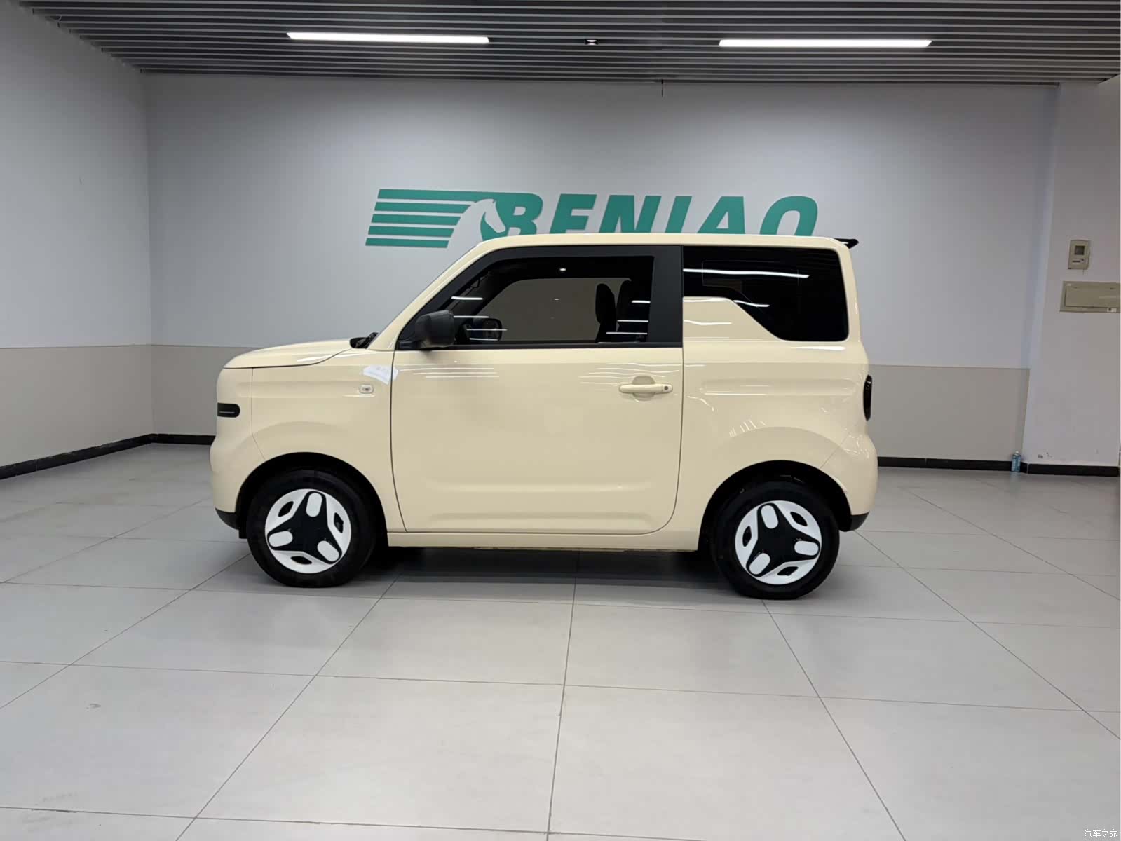 Geely Panda, 2025 3