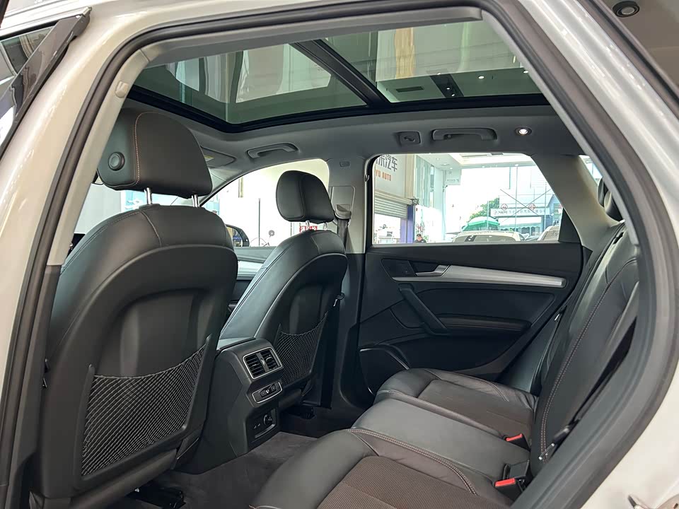 Audi Q5L Audi Q5L