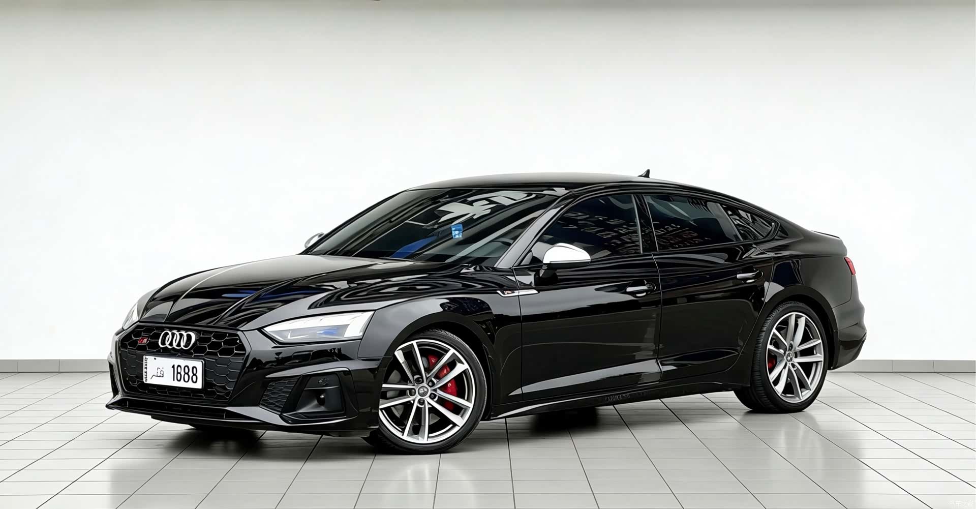 Audi S5, 2022 1