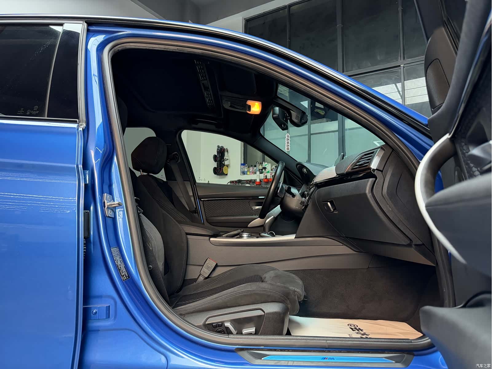 BMW 3 Series, 2016 7