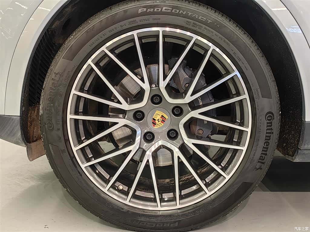 Porsche Cayenne, 2022 17
