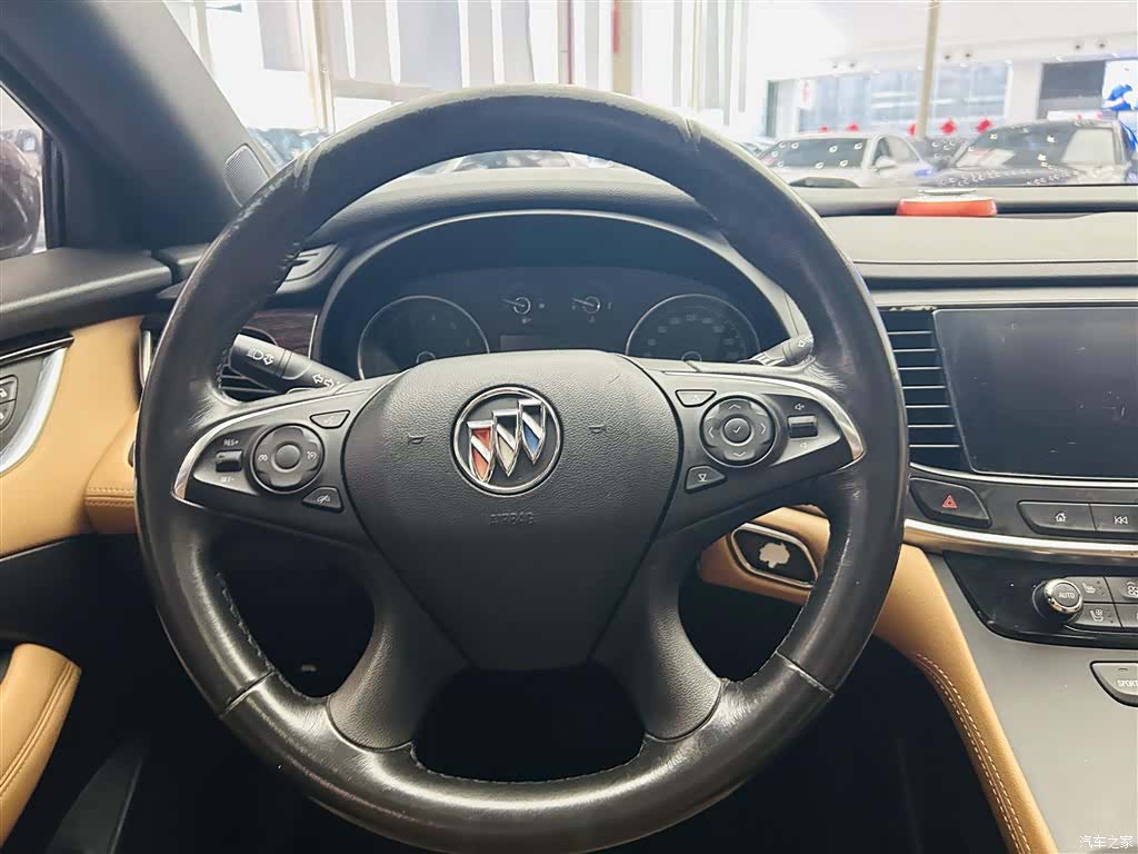 Buick LaCrosse, 2016 15