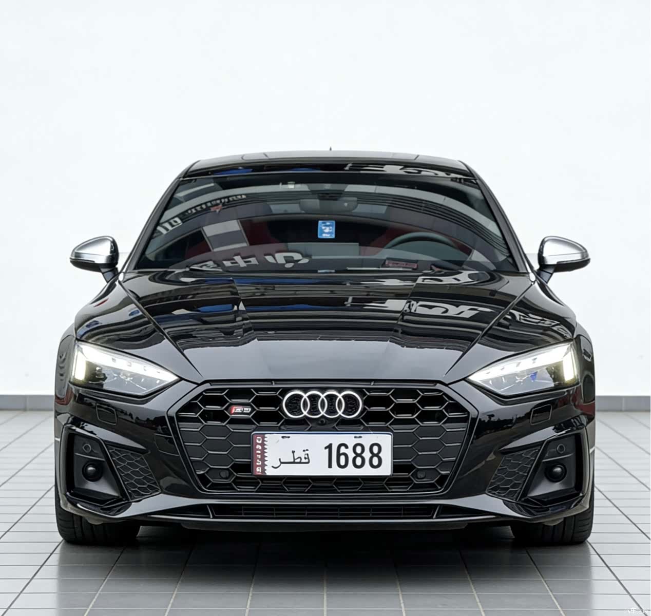 Audi S5, 2022 2