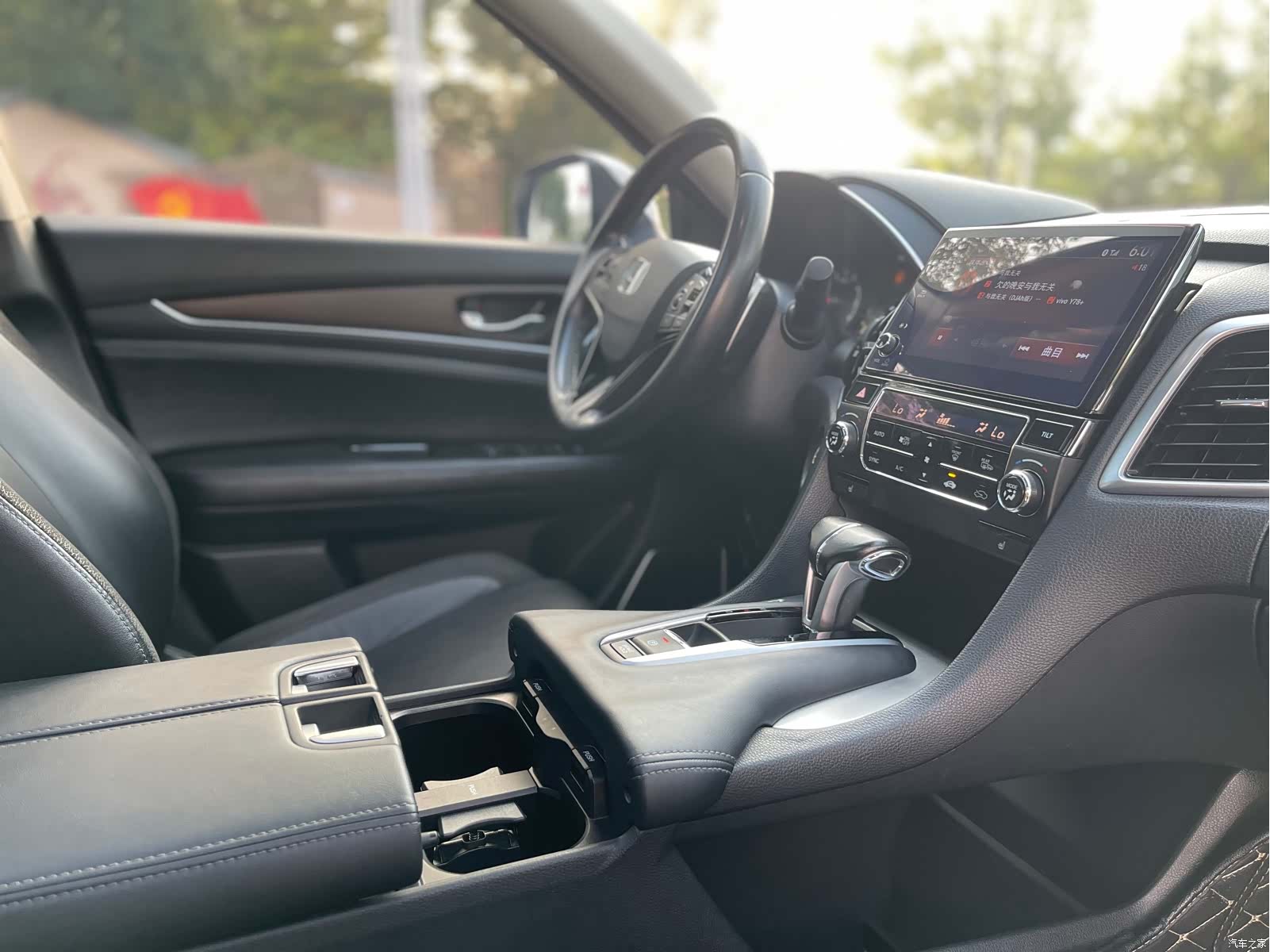 Honda Avancier, 2018 17