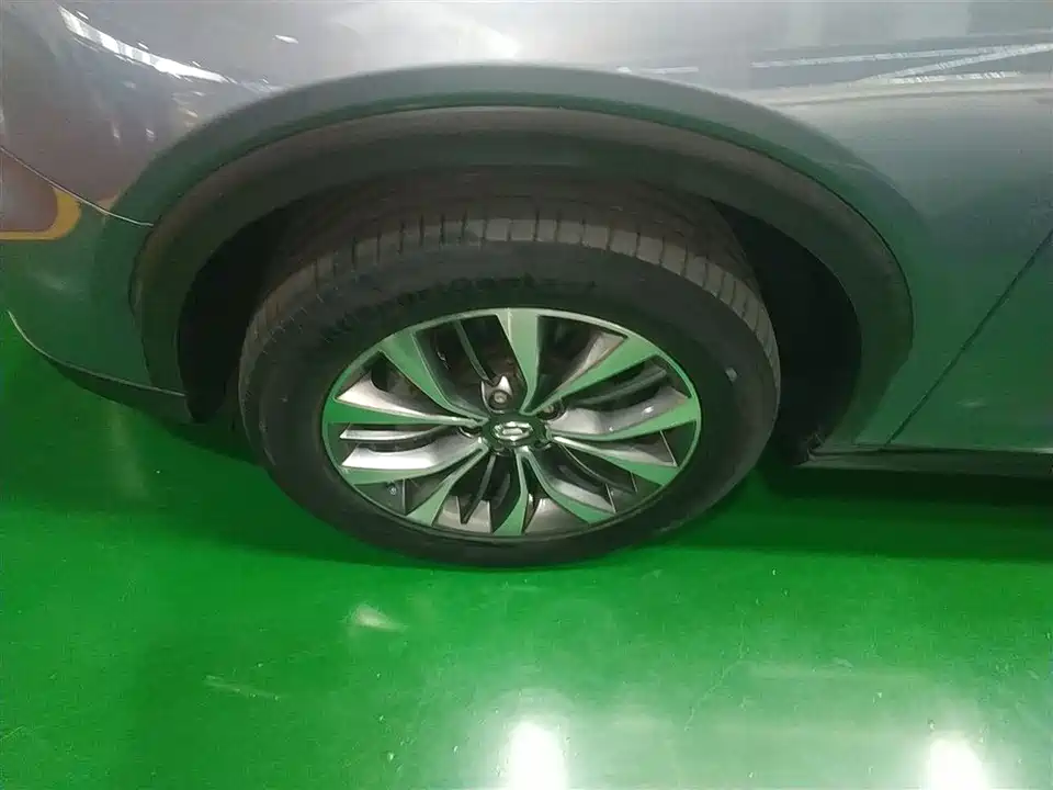 Trumpchi Trumpchi GS8