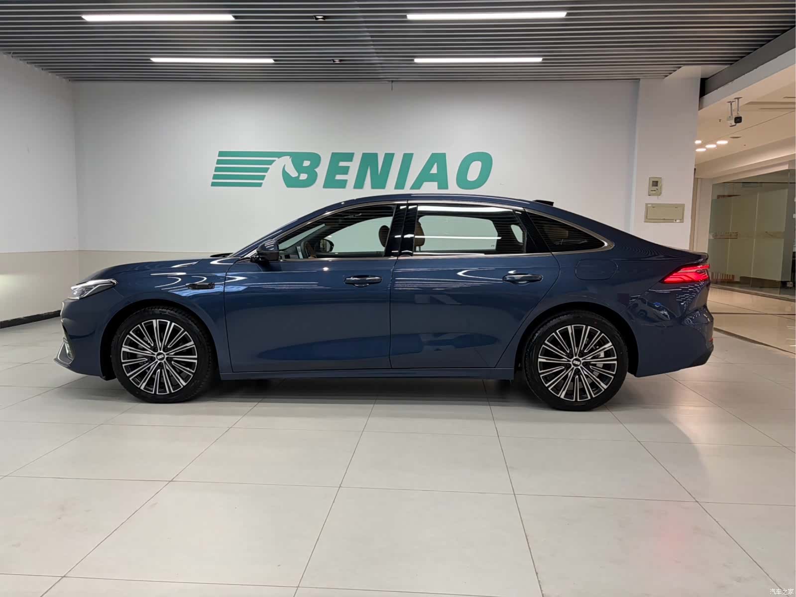 Geely A7, 2025 3
