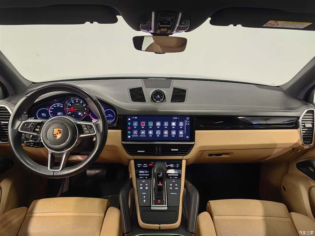 Porsche Cayenne, 2022 10