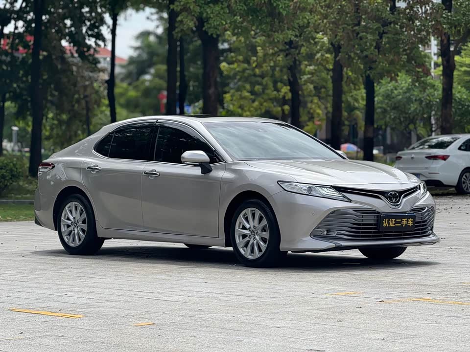 Toyota Camry Toyota Camry