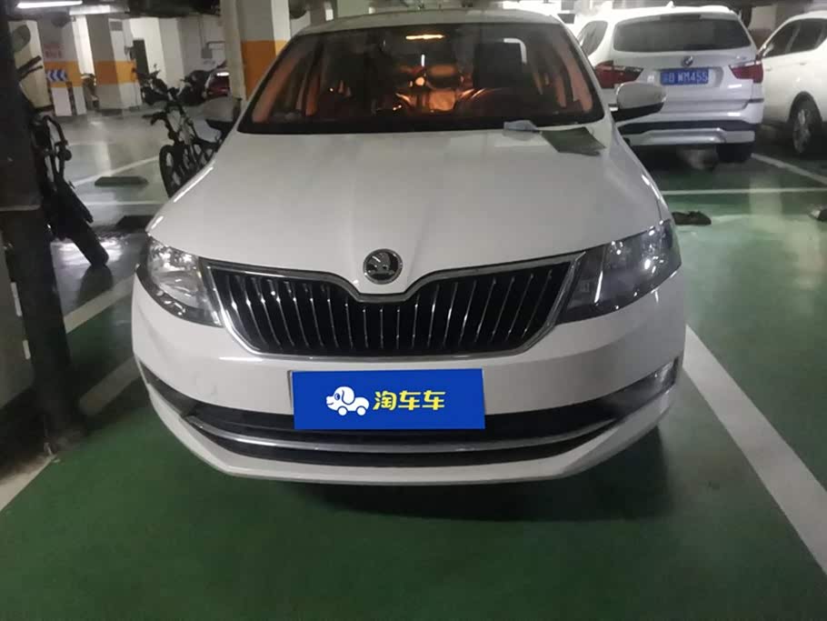 Skoda Xin Rui