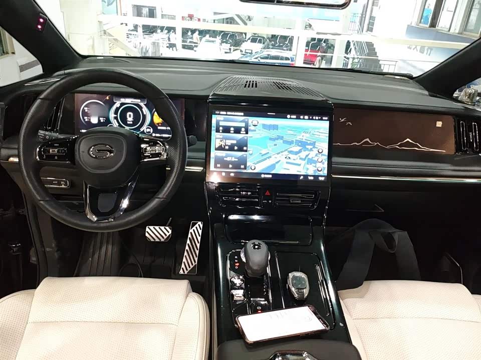 Trumpchi Trumpchi M8