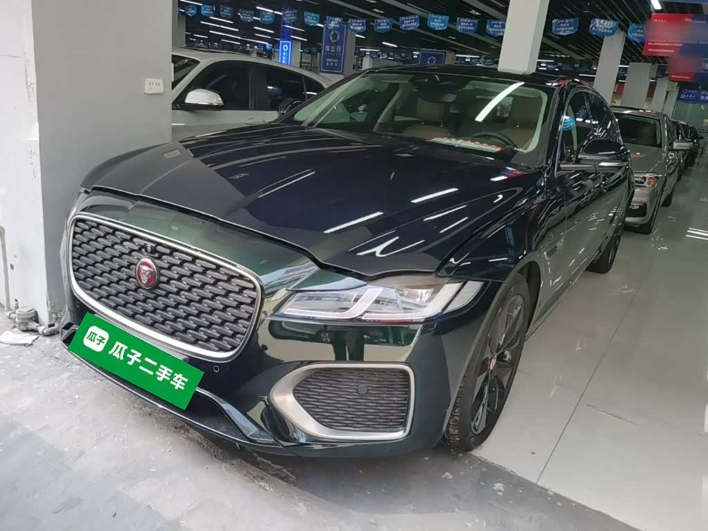 Jaguar XFL