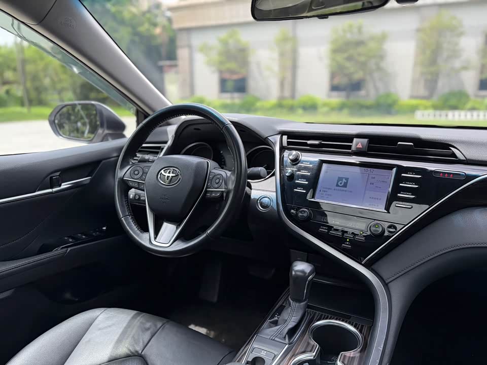 Toyota Camry Toyota Camry