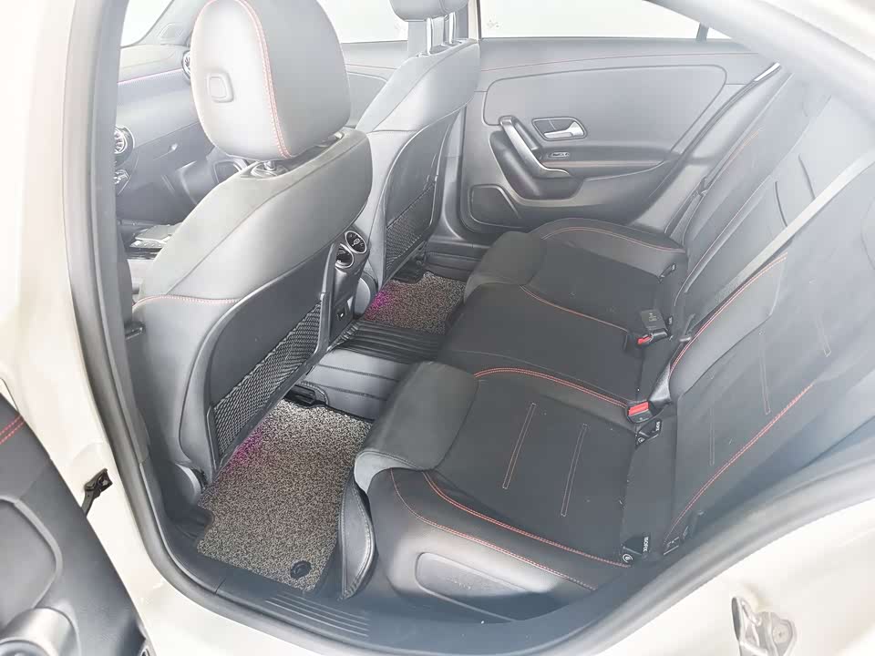 Mercedes-Benz Class A