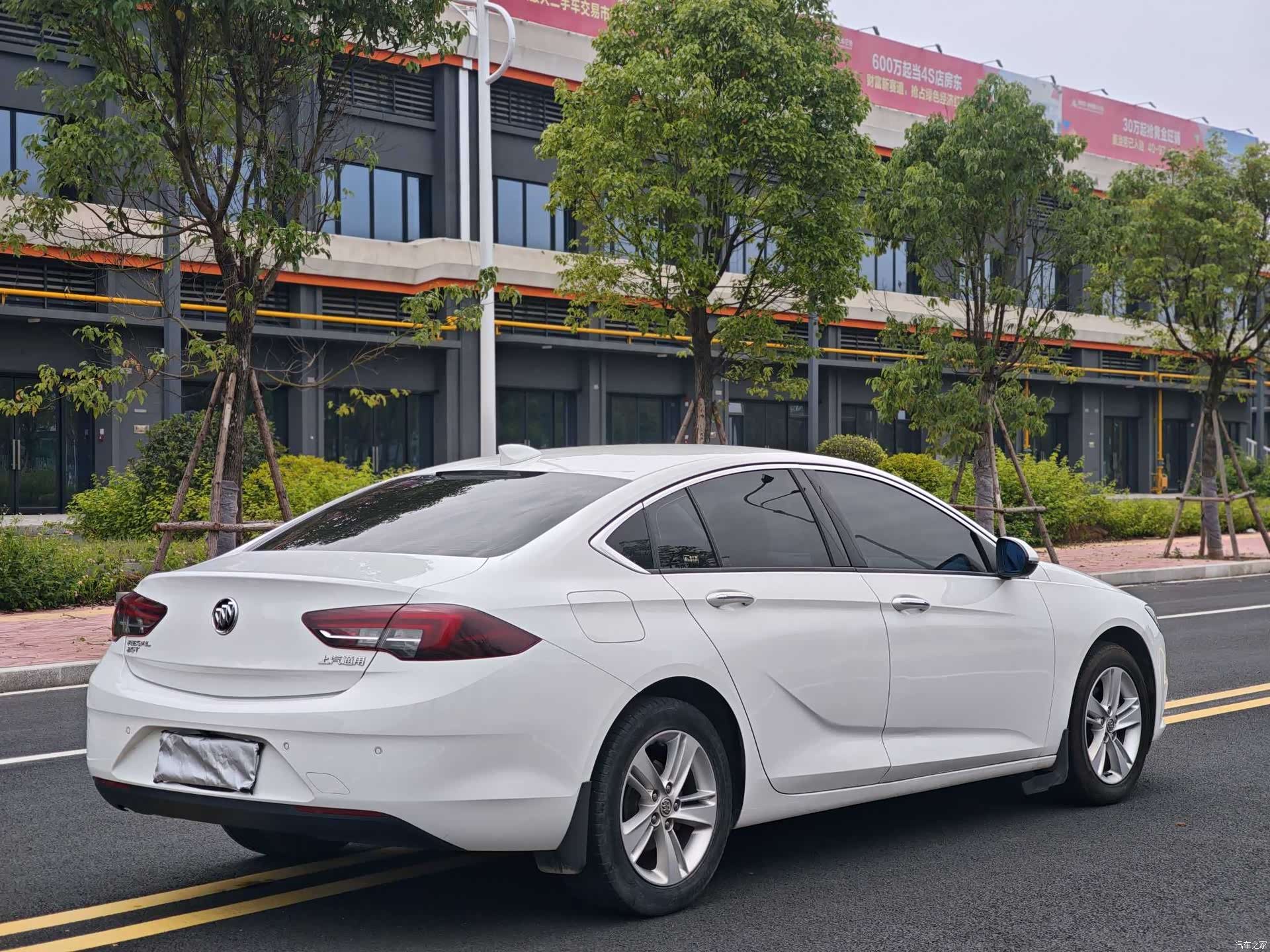 Buick Regal, 2020 9