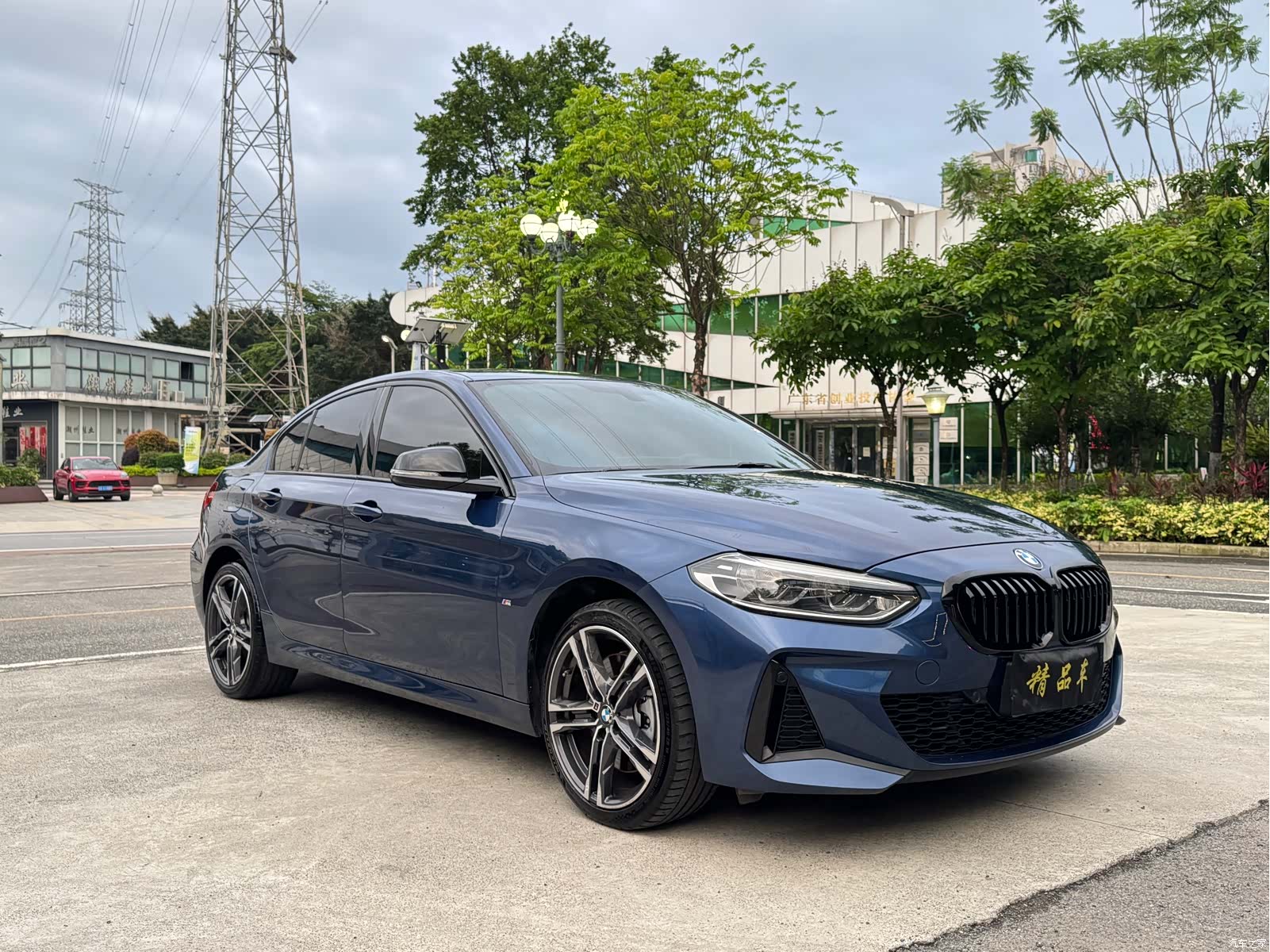 BMW 1 Series, 2022 3