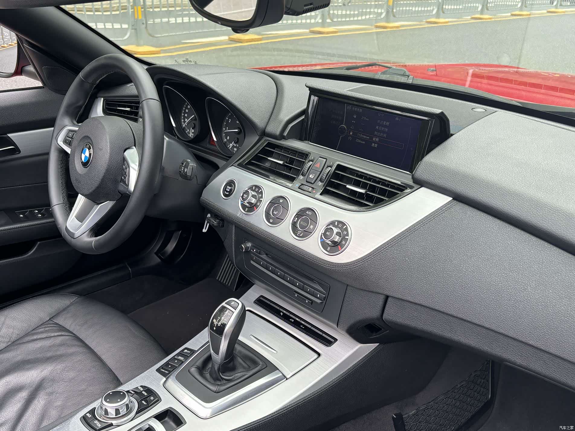 BMW Z4, 2014 4