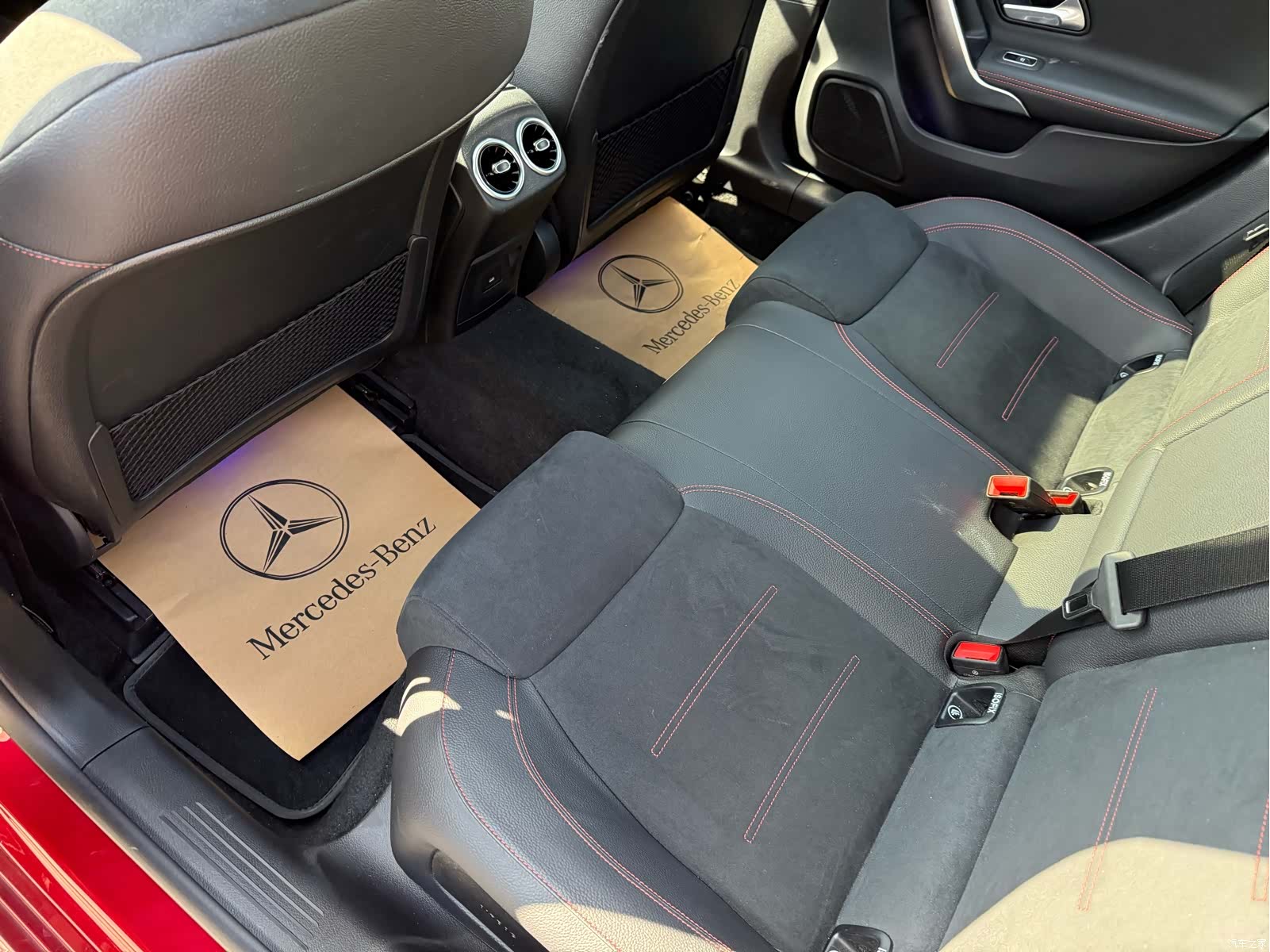 Mercedes-Benz A-Class, 2024 8