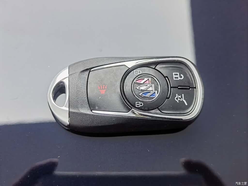 Buick Envision Plus, 2020 19