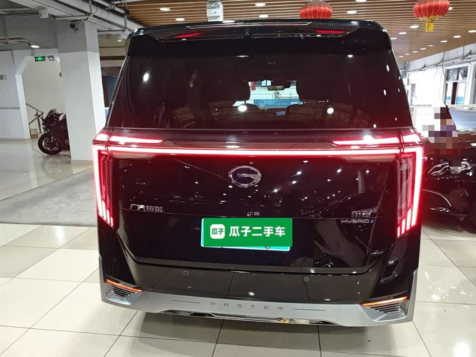 Trumpchi Trumpchi M8