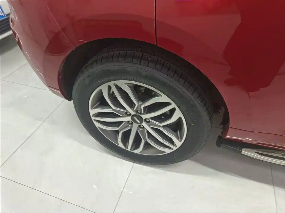 Weipai VV5