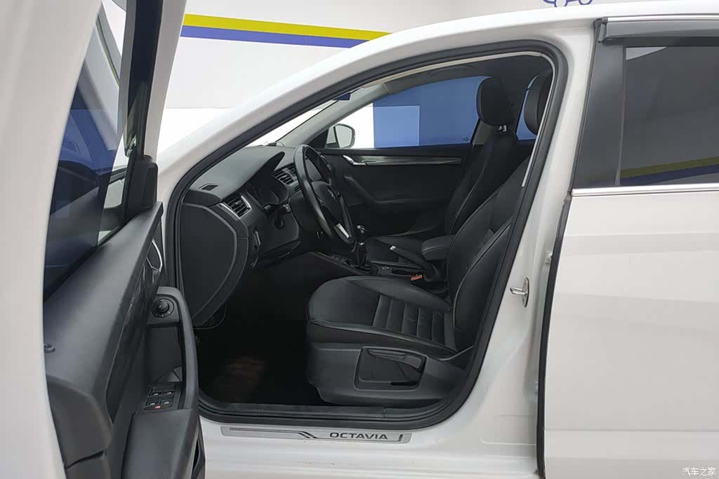 Skoda Octavia, 2016 9