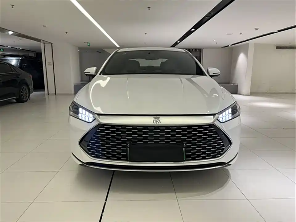 BYD Qin Yuan