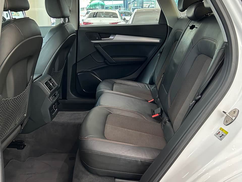 Audi Q5L Audi Q5L