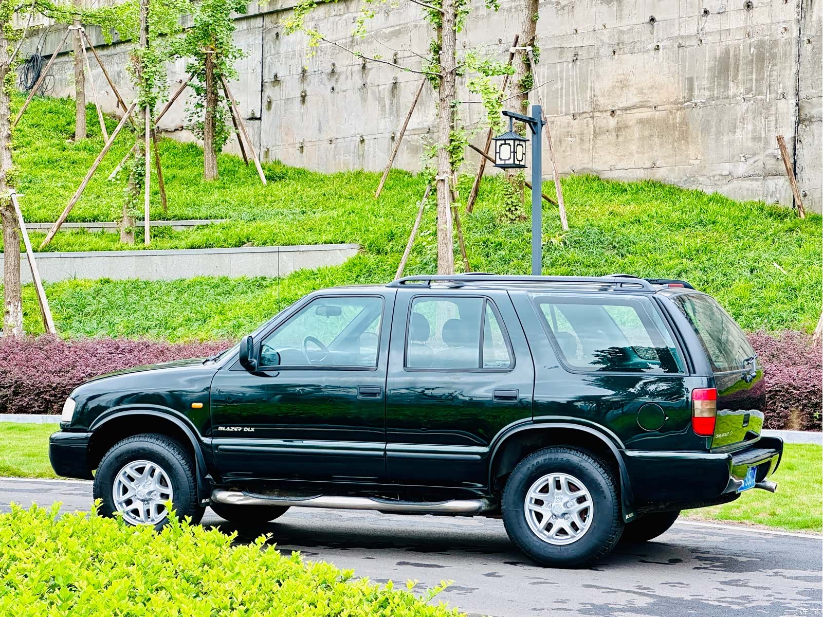 KaiTuoZhe Blazer, 2002 3