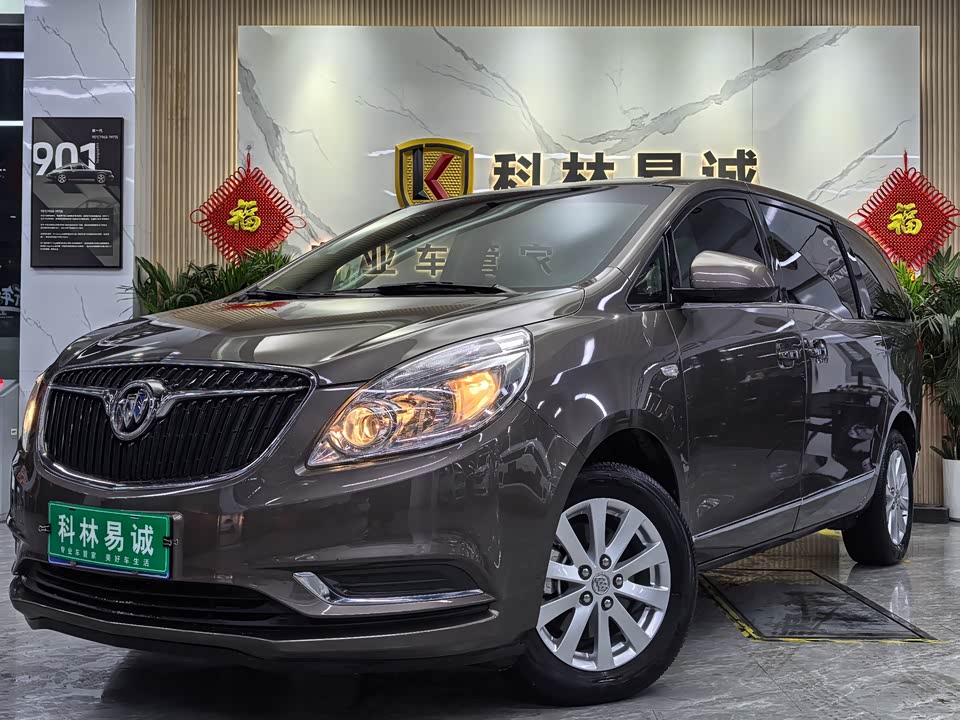 Buick GL8
