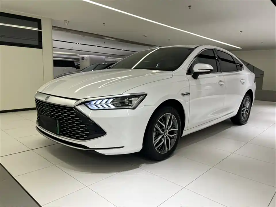 BYD Qin Yuan